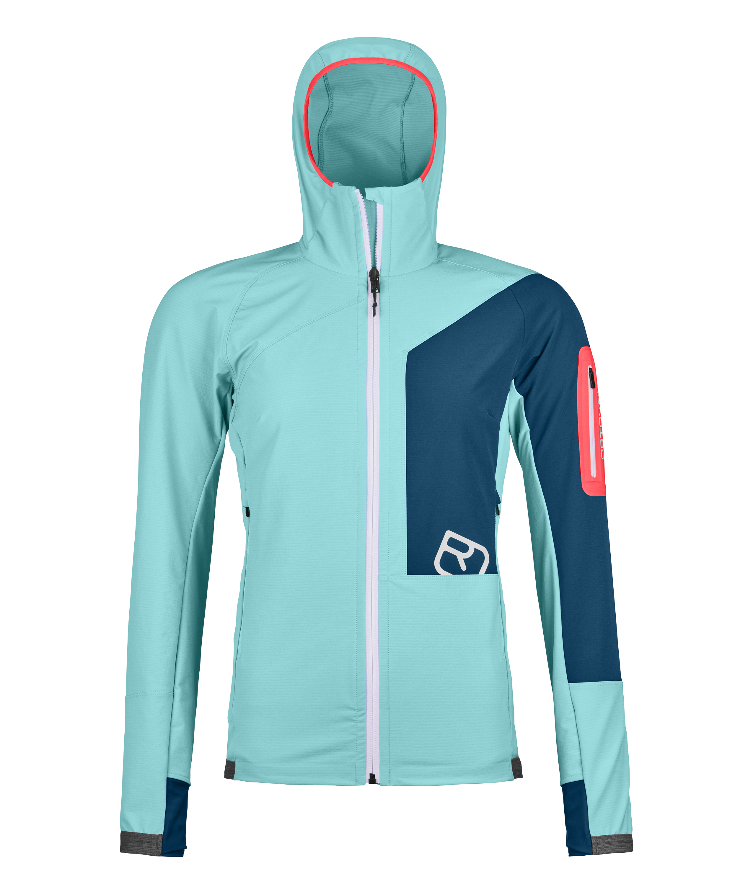 Campera Softshell SECEDA Mujer