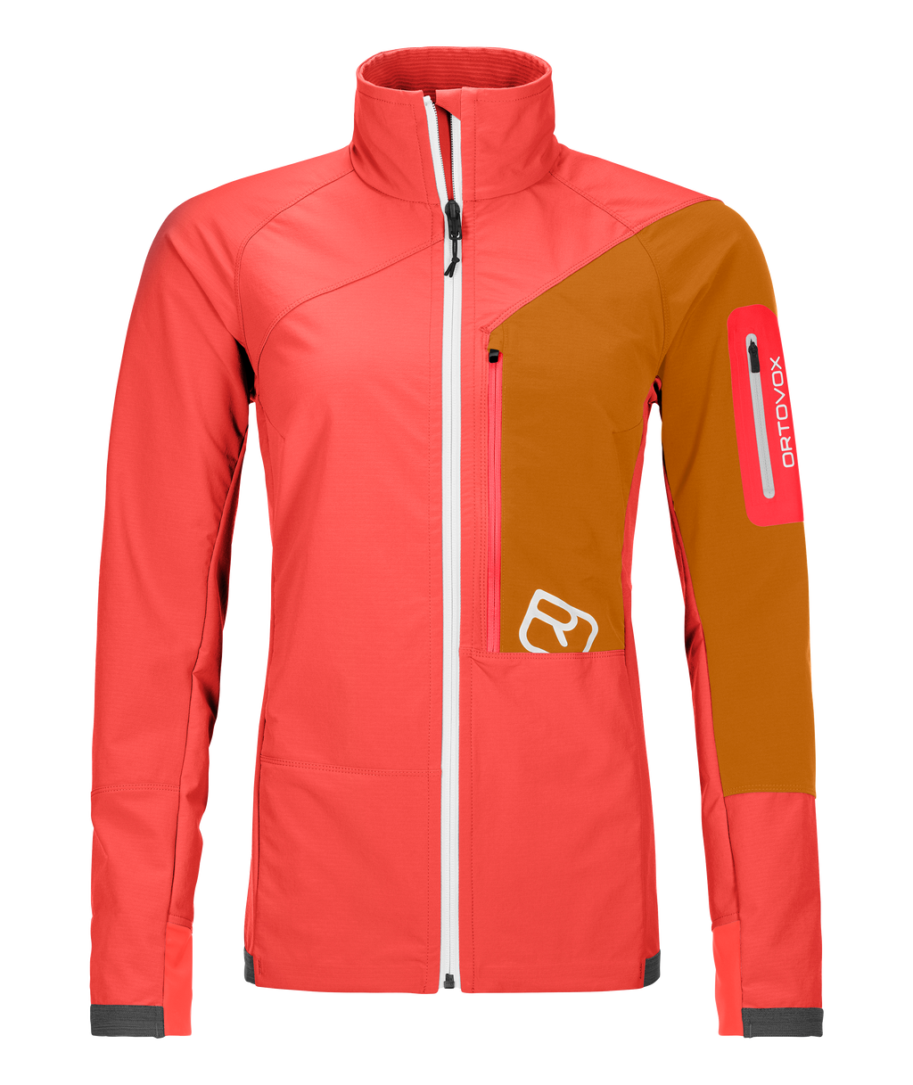 PUNTA BERRINO HOODED JACKET W