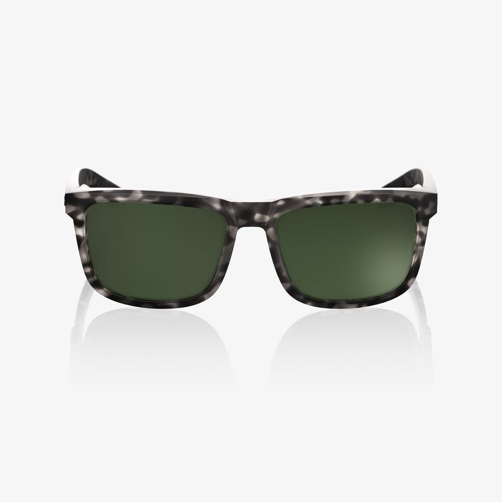 Blake - Negro Mate Havana - Gris Verde