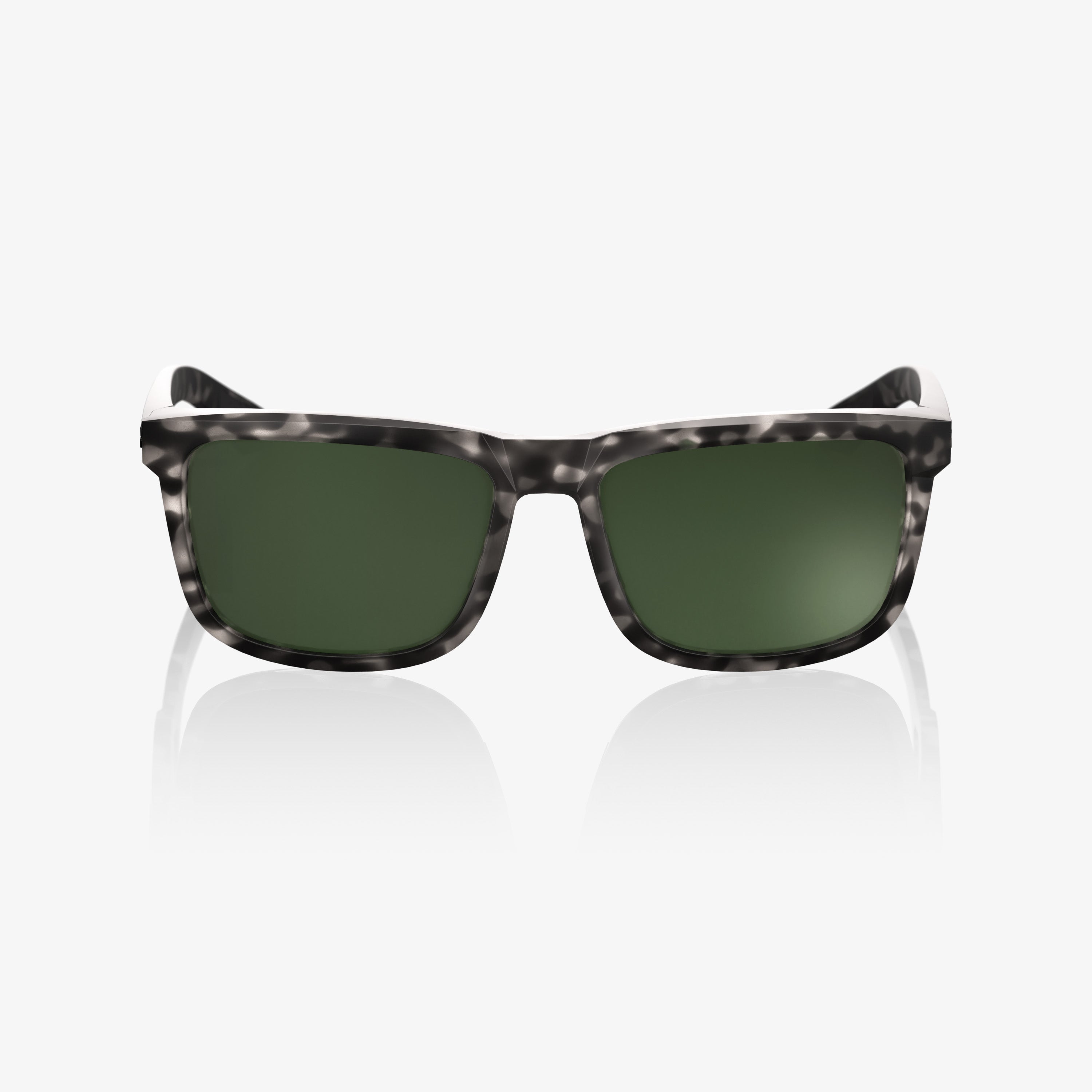 Blake - Negro Mate Havana - Gris Verde