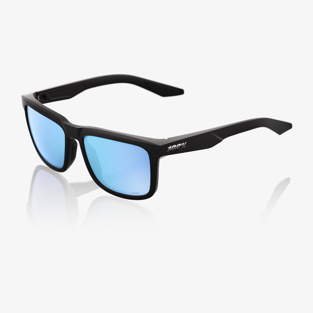 BLAKE - Negro Mate - HiPER Azul