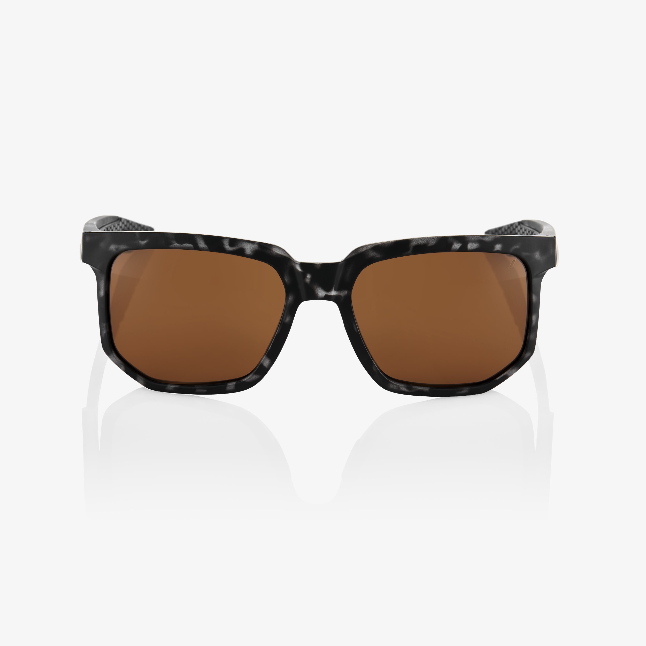 CENTRIC - Negro Mate Havana - Lente Bronze