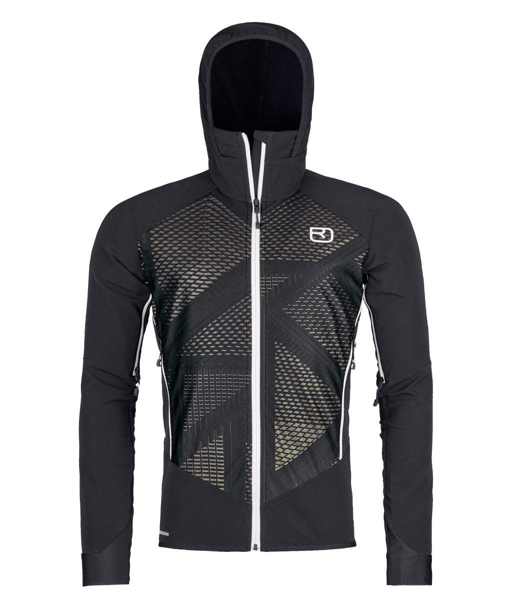 PUNTA BERRINO HOODED JACKET M