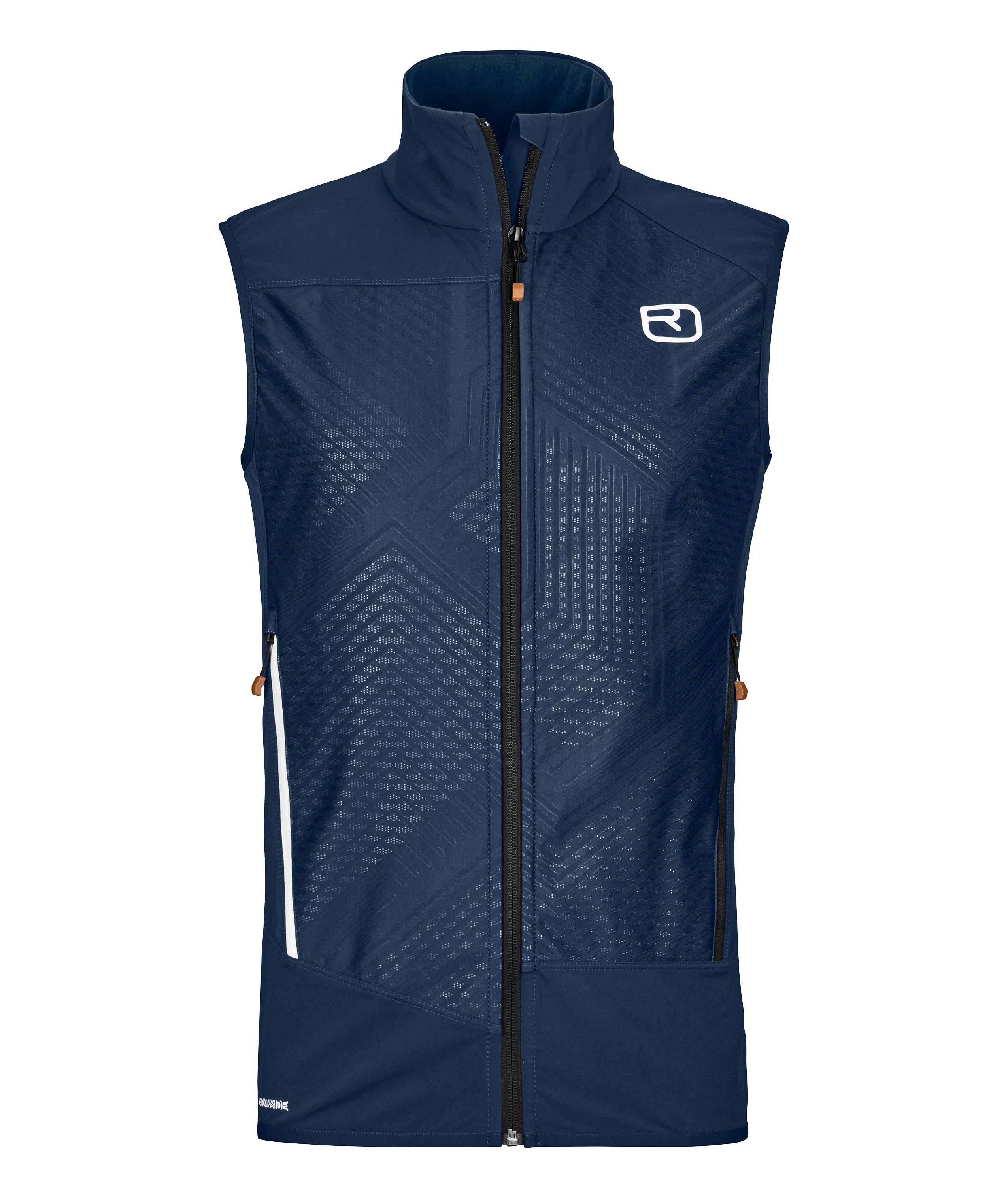 SWISSWOOL PIZ BOÈ VEST M