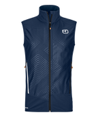 SWISSWOOL PIZ VIAL VEST Hombre