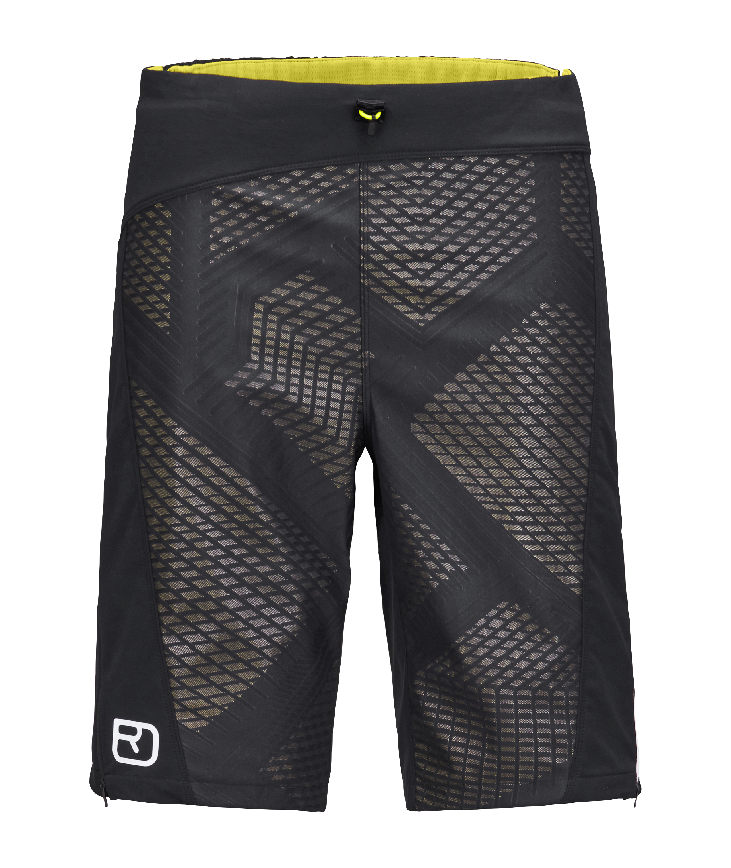 SWISSWOOL PIZ BOÈ SHORTS H