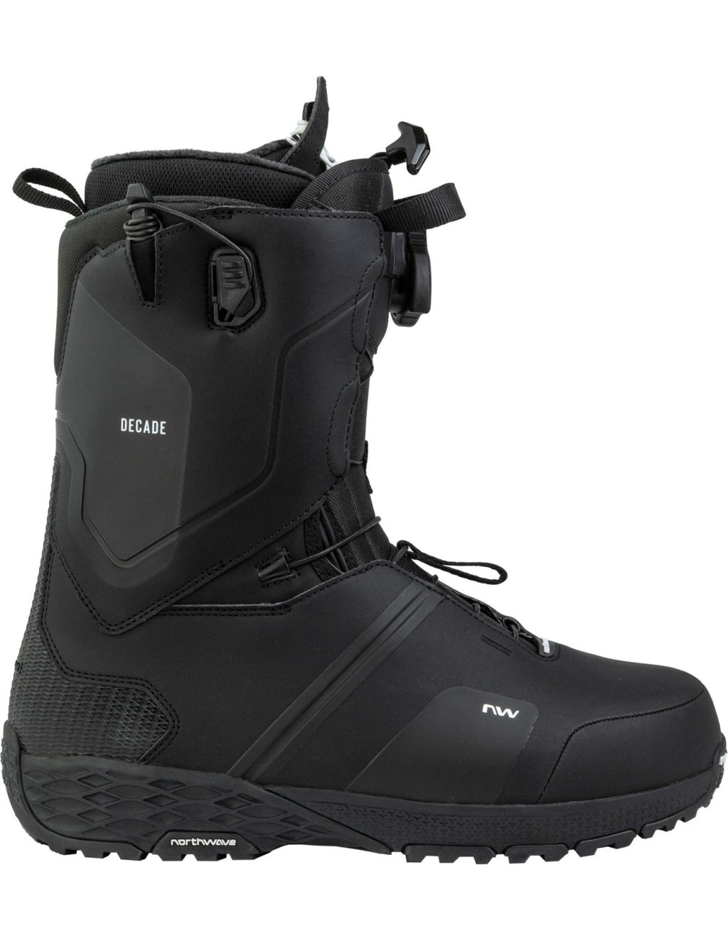 Northwave Snowboard Boots Decade Hybrid