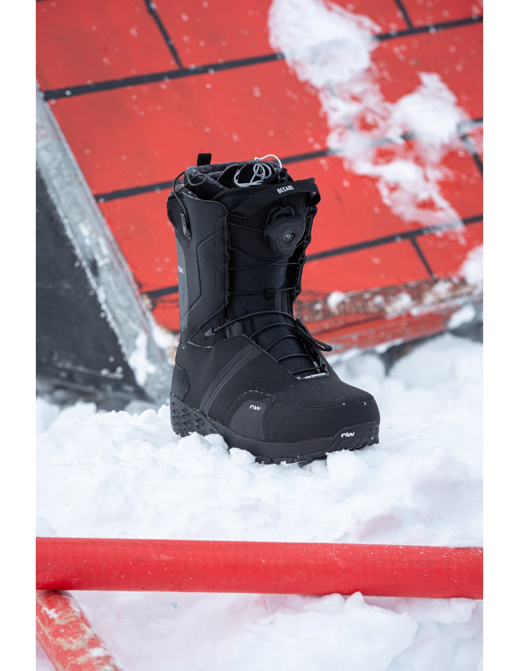 Northwave Snowboard Boots Decade Hybrid