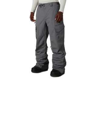 SMARTY® 3-IN-1 CARGO PANT - RHINO GREY