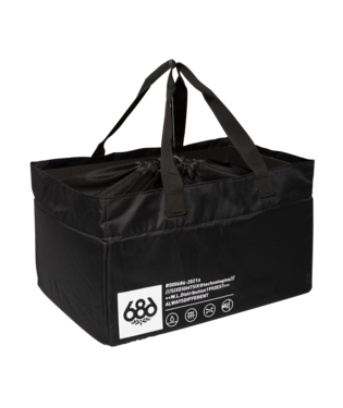Storage Gear Bag - BLACK