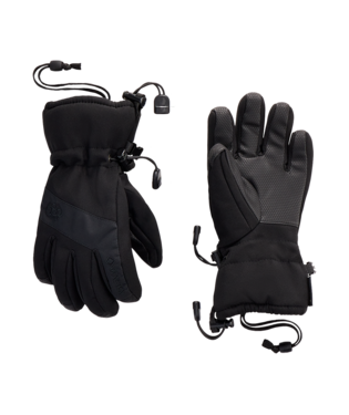 YOUTH UNISEX GORE-TEX LINEAR™ GLOVE - BLACK