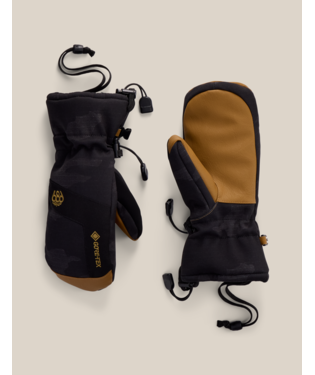 YOUTH UNISEX GORE-TEX LINEAR™ MITT - BLACK CAMO