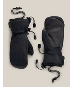 YOUTH UNISEX GORE-TEX LINEAR™ MITT - BLACK