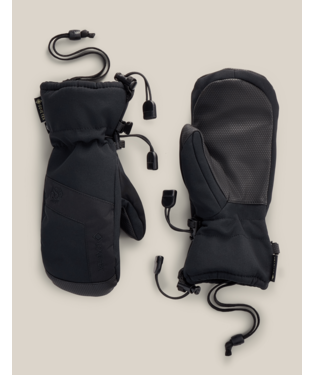 YOUTH UNISEX GORE-TEX LINEAR™ MITT - BLACK