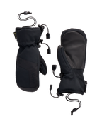 YOUTH UNISEX GORE-TEX LINEAR™ MITT - BLACK