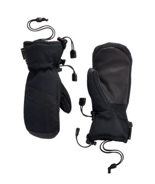 YOUTH UNISEX GORE-TEX LINEAR™ MITT - BLACK