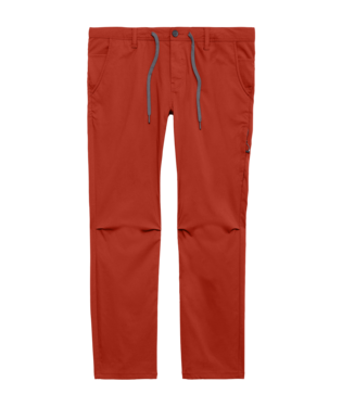 686 Men's Everywhere Pant - Relaxed Fit - CHILI