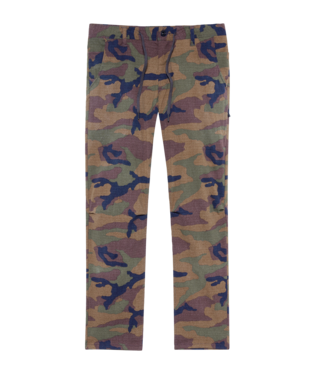 686 Men's Everywhere Pant - Relaxed Fit - DARK CAMO