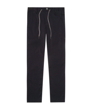 686 Men's Everywhere Merino Wool Lined Pant - Slim Fit - BLACK
