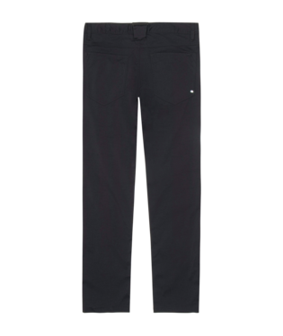 686 Men's Everywhere Merino Wool Lined Pant - Slim Fit - BLACK