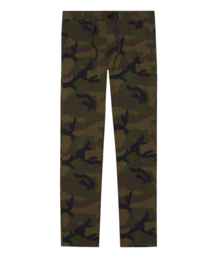 686 Men's Everywhere Merino Wool Lined Pant - Slim Fit - DARK CAMO
