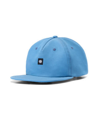 686 Packable Everywhere Hat - BLUE ASH