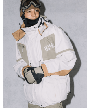 MENS 2001 TRANSFER 2001 JACKET - LIMESTONE COLORBLOCK