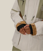 MENS 2001 TRANSFER 2001 JACKET - LIMESTONE COLORBLOCK