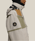 MENS 2001 TRANSFER 2001 JACKET - LIMESTONE COLORBLOCK