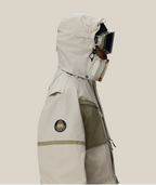 MENS 2001 TRANSFER 2001 JACKET - LIMESTONE COLORBLOCK