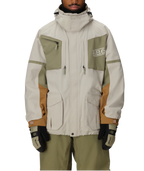 MENS 2001 TRANSFER 2001 JACKET - LIMESTONE COLORBLOCK