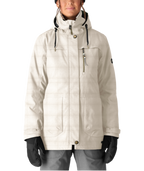 WOMENS SPIRIT™ INSULATED JACKET - LIMESTONE PLAID