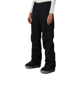WOMENS SMARTY® 3-IN-1 CARGO PANT - BLACK