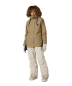 WOMENS SMARTY® 3-IN-1 CARGO PANT - LIMESTONE