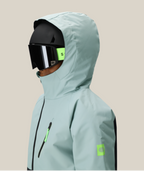 Boys' Hydra Insulated Jacket - DUSTY MARINE COLORBLOCK