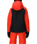 Boys' Hydra Insulated Jacket - FLARE COLORBLOCK