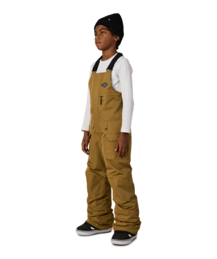 BOYS FRONTIER™ INSULATED BIB - BRONZE