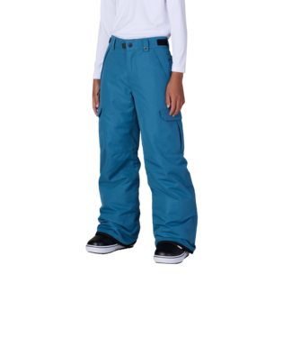 BOYS INFINITY™ CARGO INSULATED PANT - BLUE ASH