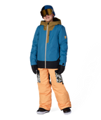 BOYS INFINITY™ CARGO INSULATED PANT - CHAMOIS COLORBLOCK