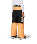 BOYS INFINITY™ CARGO INSULATED PANT - CHAMOIS COLORBLOCK