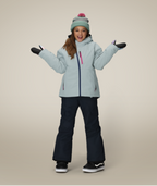 Girls' Hydra Insulated Jacket - DUSTY MARINE