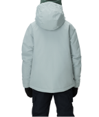 Girls' Hydra Insulated Jacket - DUSTY MARINE