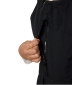 GIRLS SIERRA™ INSULATED BIB - BLACK