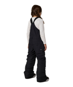 GIRLS SIERRA™ INSULATED BIB - BLACK