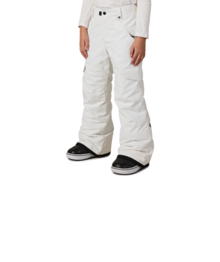 GIRLS LOLA™ INSULATED PANT - WHITE