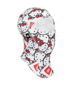 Youth Bolt Balaclava - HELLO KITTY WHITE