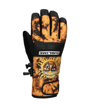 Men's Infiloft Recon Glove - SUBLIME ORANGE TIE DYE