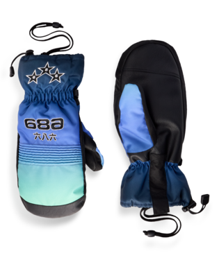 MENS LANDER™ MITT - ALPENGLOW BLUE GRADIENT