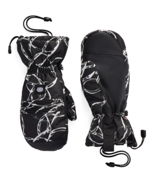 MENS LANDER™ MITT - BLACK WIRE