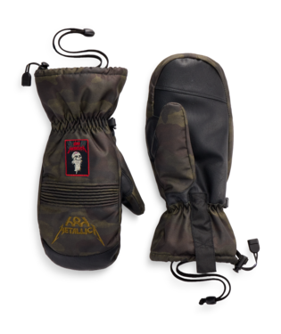 MENS LANDER™ MITT - METALLICA CAMO